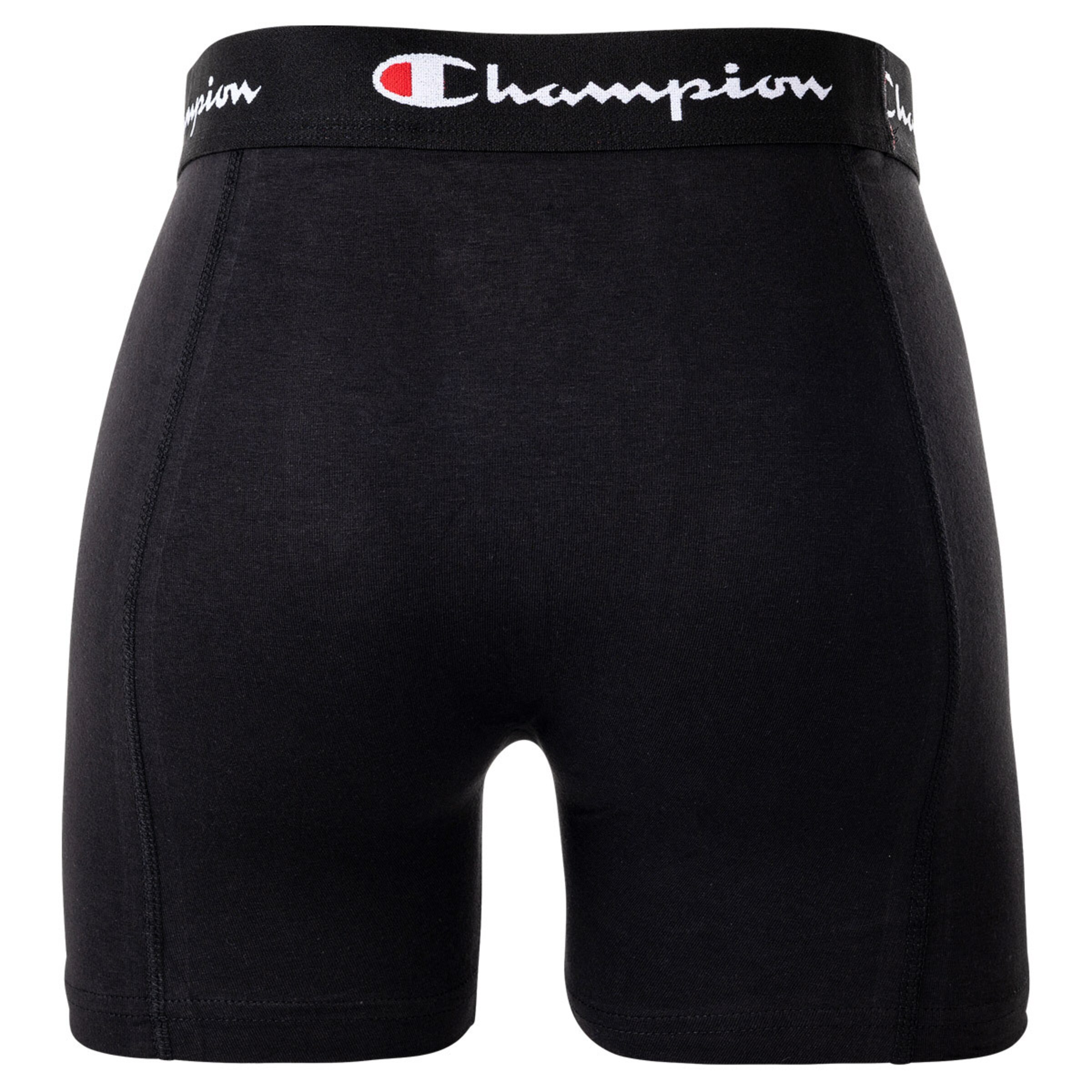Boxer di Champion Authentic Athletic Apparel in nero