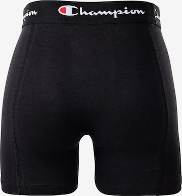 Champion Authentic Athletic Apparel Bokserishortsit värissä harmaa