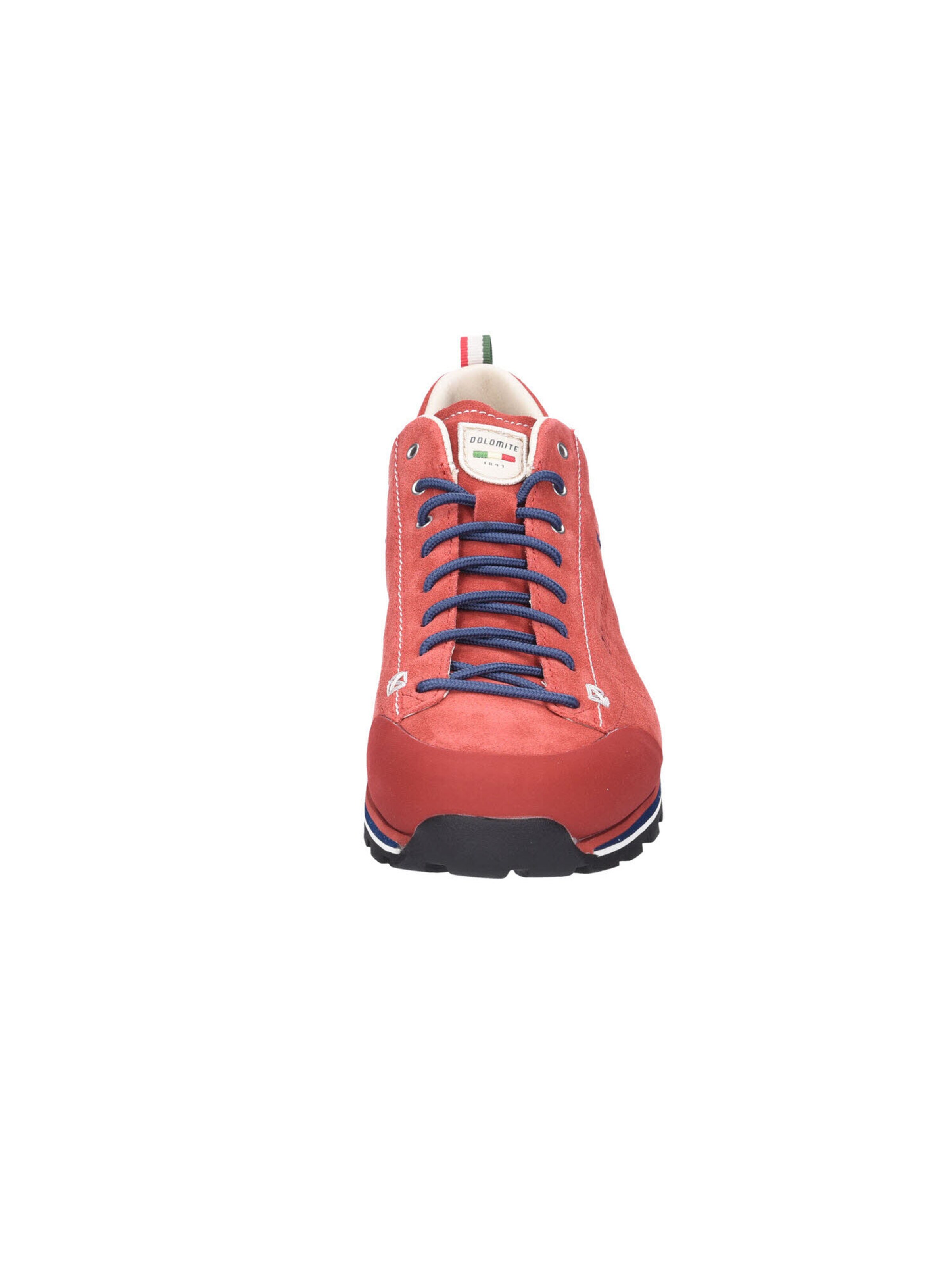 Dolomite Sneaker 'Cinquantaquattro' in Orange
