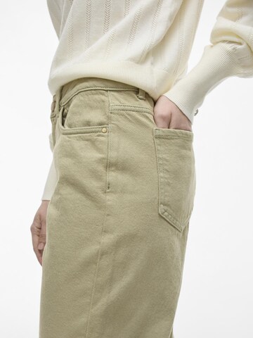 VILA Regular Jeans 'ALICE' in Groen