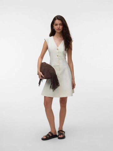 Robe 'VMMalle' VERO MODA en beige