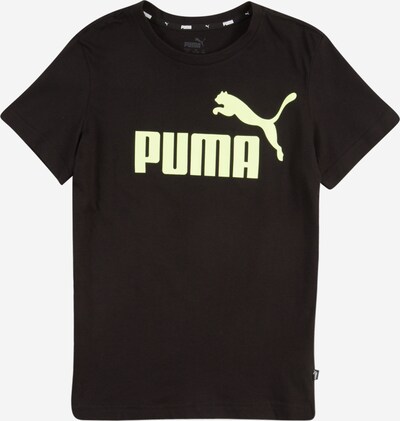 PUMA T-Shirt in schwarz, Produktansicht