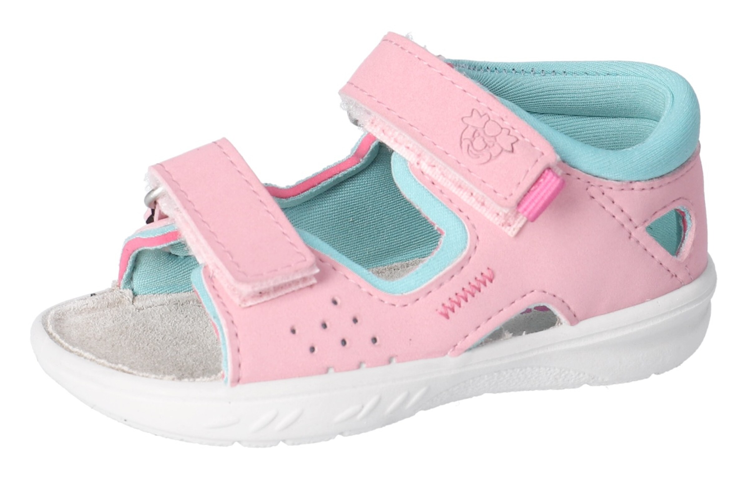 PEPINO by RICOSTA Sandals 'Mantu' in Pink