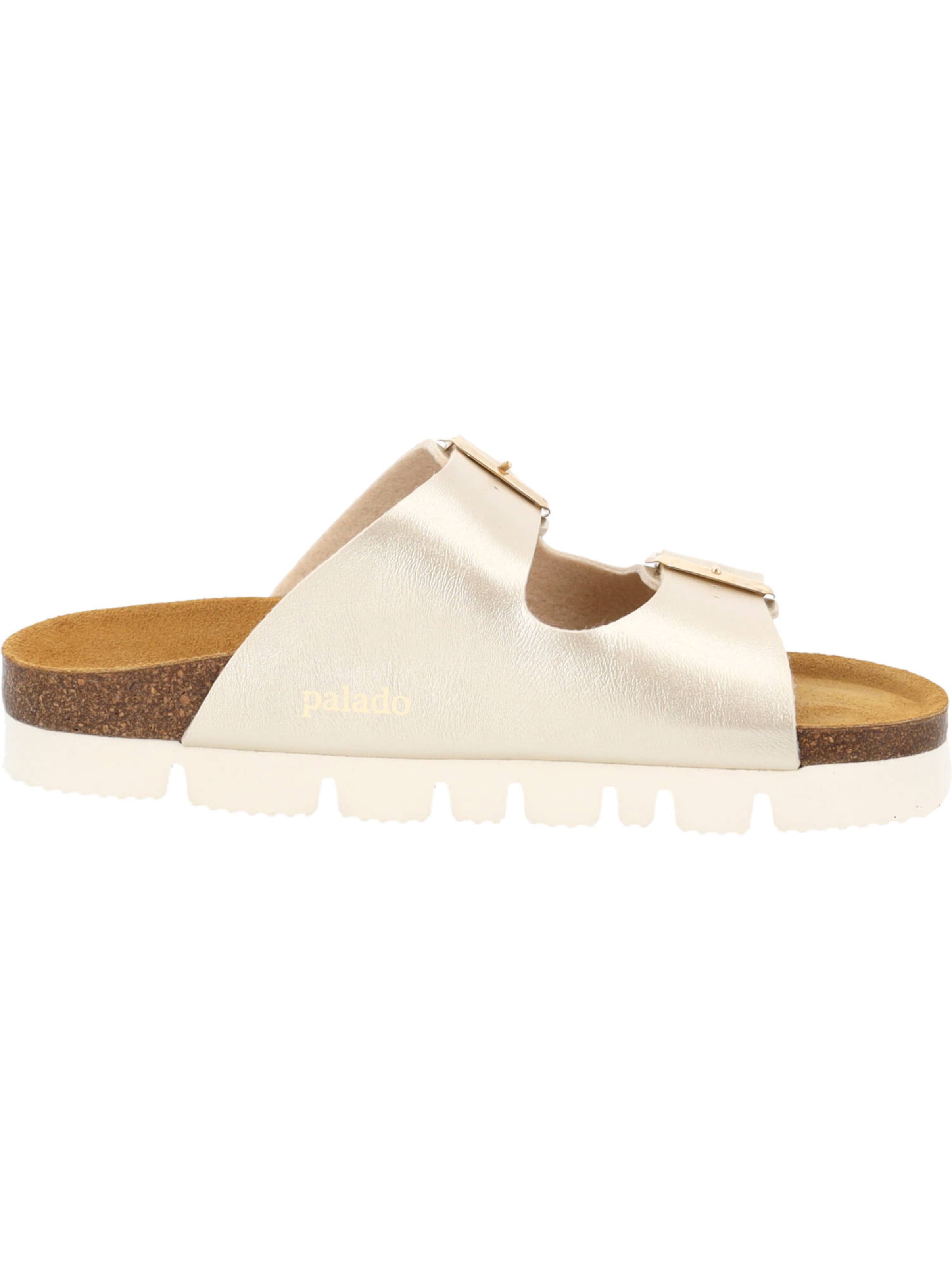 Palado Mule 'Korfu' in Gold