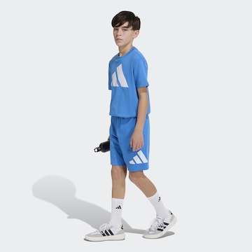 ADIDAS SPORTSWEAR Performance Shirt 'Essentials' in Blue