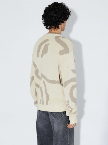 Dr. Denim Trui 'Mic Sweater' in Beige
