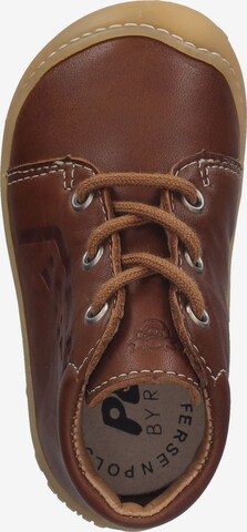 PEPINO by RICOSTA First-Step Shoes 'Ronny' in Brown