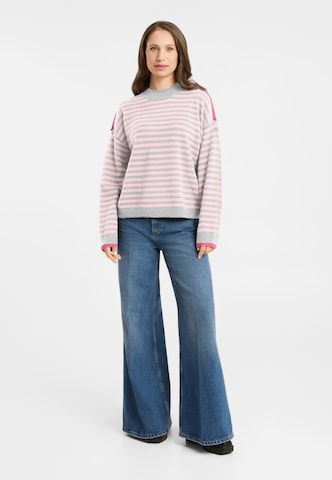 Frieda & Freddies Pullover in Grau