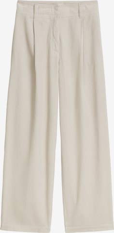 Marc O'Polo Hose in Grau: Vorderseite