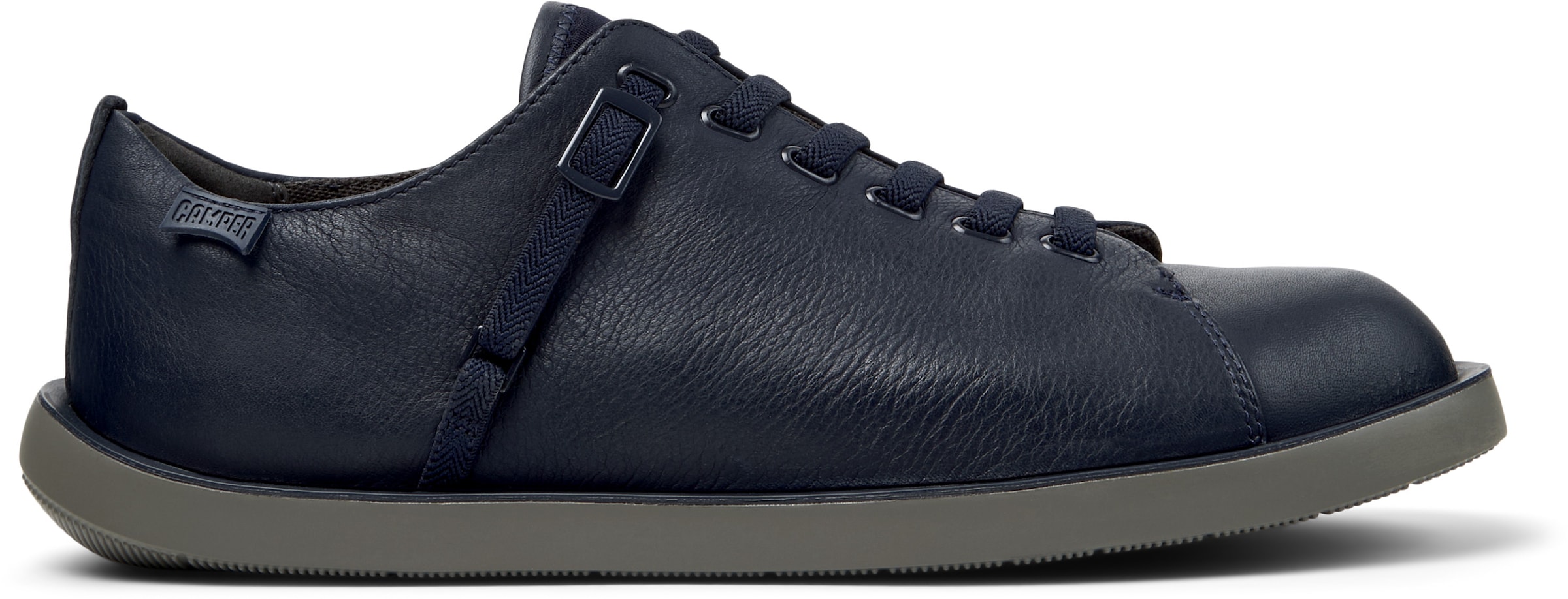 Scarpa stringata 'Wagon' di CAMPER in blu