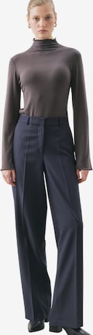 MANUKA Broek in Blauw: voorkant