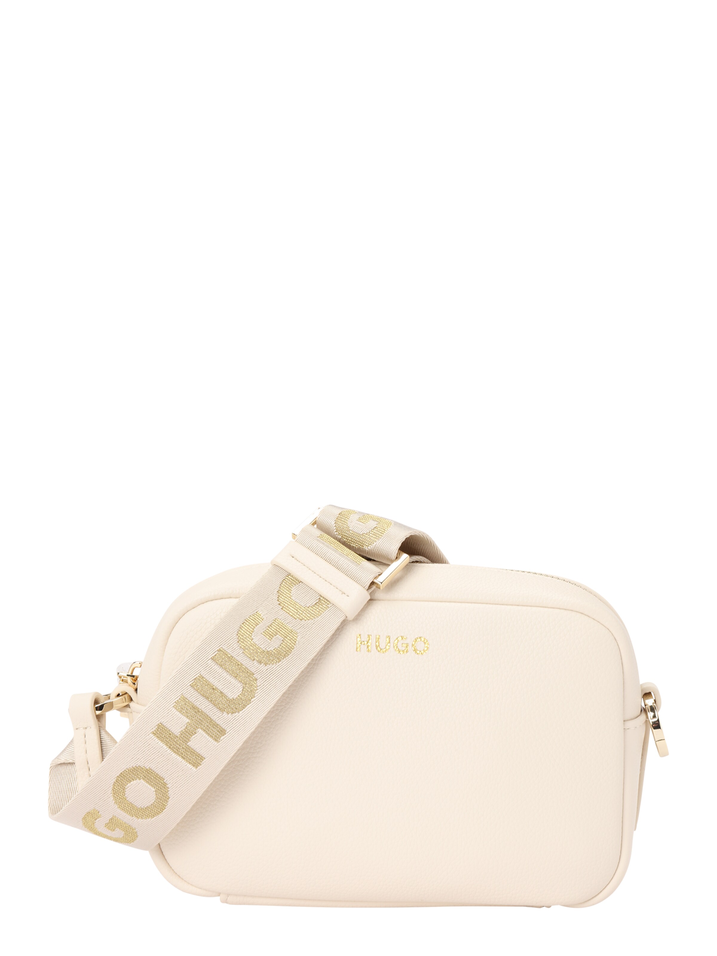 HUGO Torebka 'Bel' w kolorze beżowy: przód
