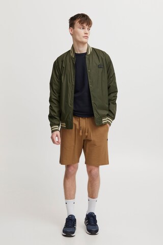 BLEND Between-Season Jacket in Green