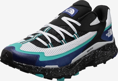THE NORTH FACE Athletic Shoes 'Vectiv Taraval' in Turquoise / violet / Black / White, Item view