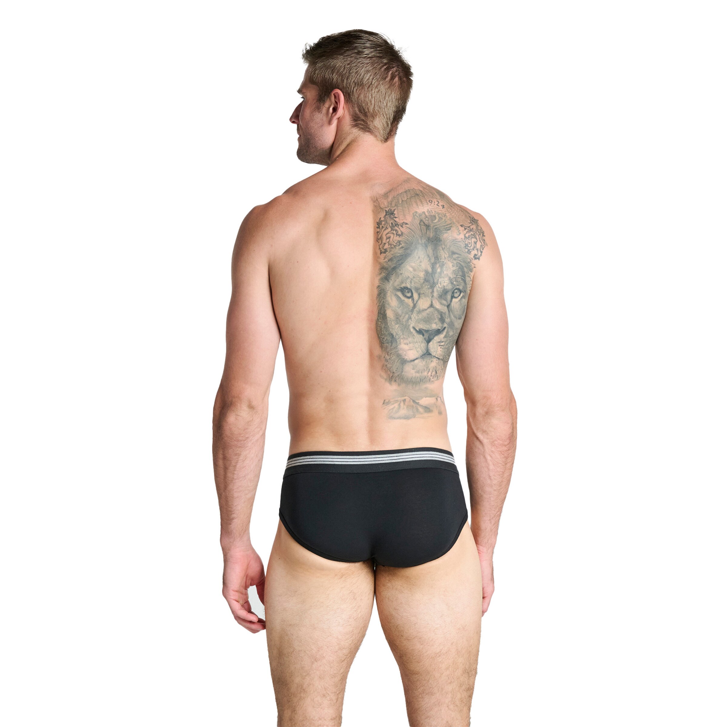 JOCKEY Slip in Schwarz