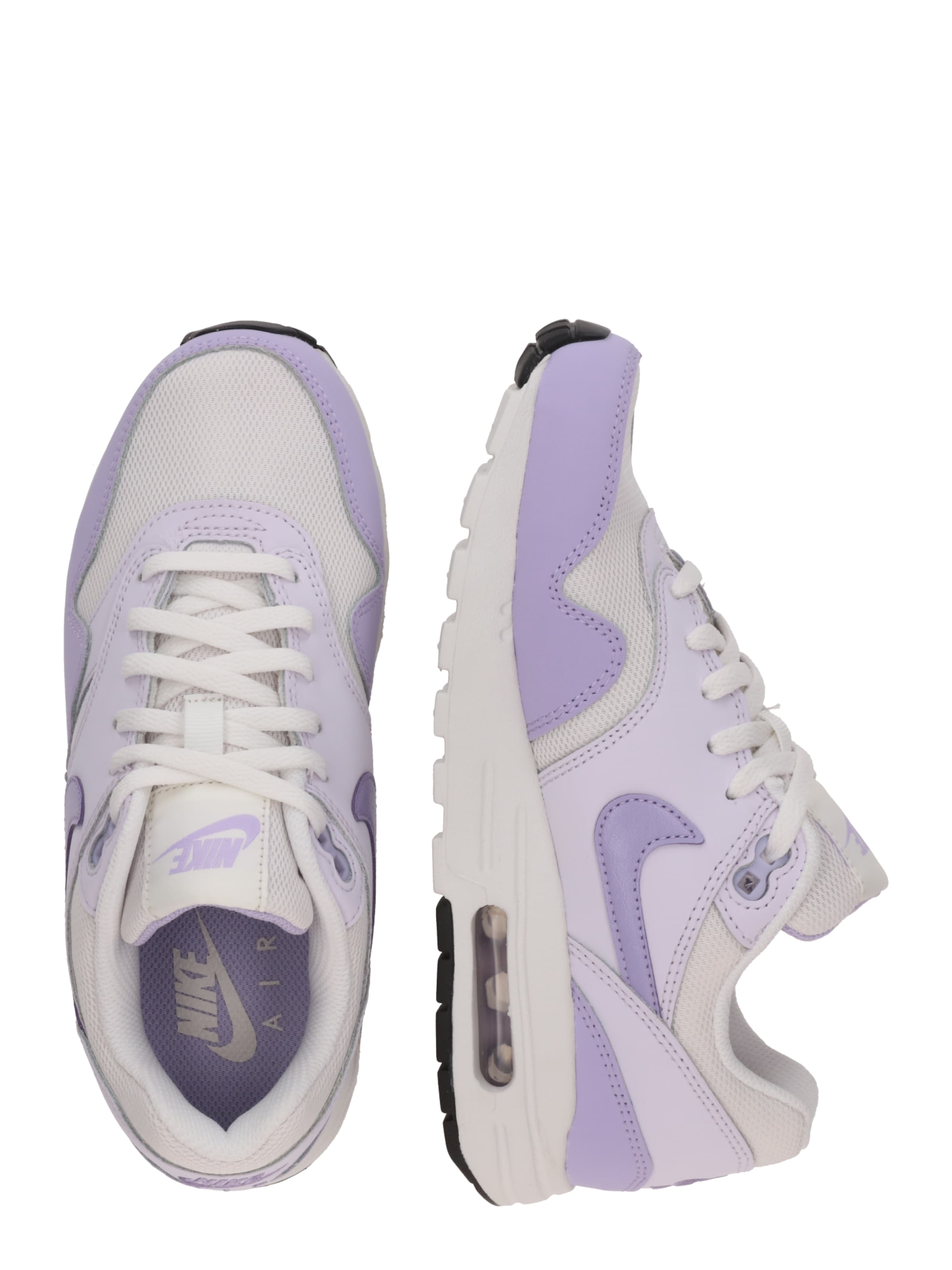 Nike Sportswear Кроссовки 'Air Max 1' в Белый