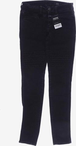 Closed Jeans in 25 in Black: front
