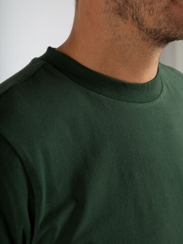 Suitable Shirt 'Hi' in Groen