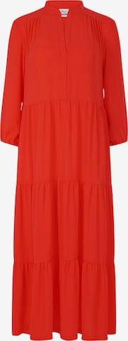 Minx Kleid in Rot: Vorderseite