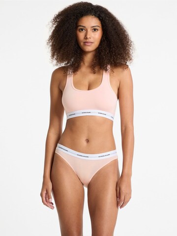 GUESS Bustier BH in Pink