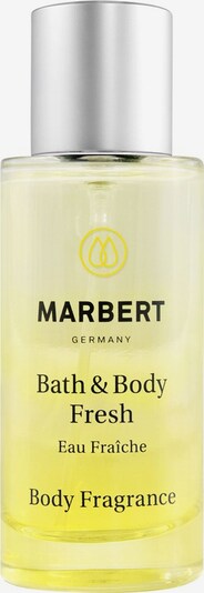 Marbert Eau de Parfum "Eau Fraîche" in transparent, Produktansicht