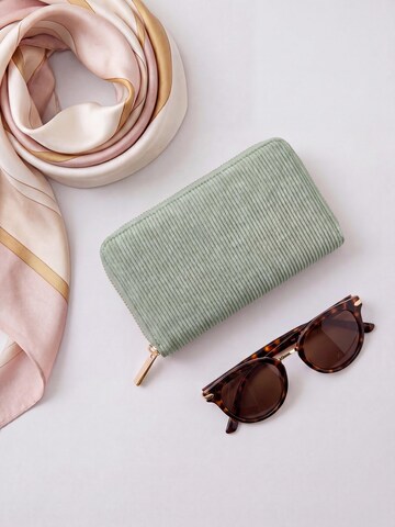 MILLYMILK® Wallet 'FONDO LARGE' in Green