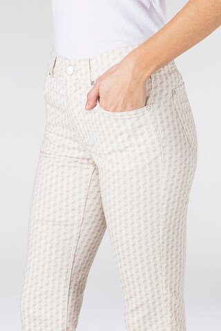 Angels Slim fit Pants in White