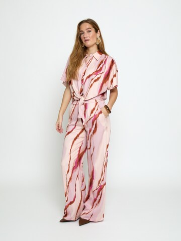 minus Tričko 'Luana' – oranžová