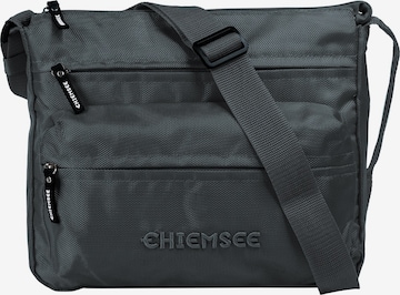 CHIEMSEE Crossbody bag in Grey: front