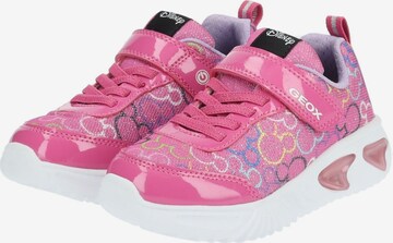 GEOX Sneakers in Pink