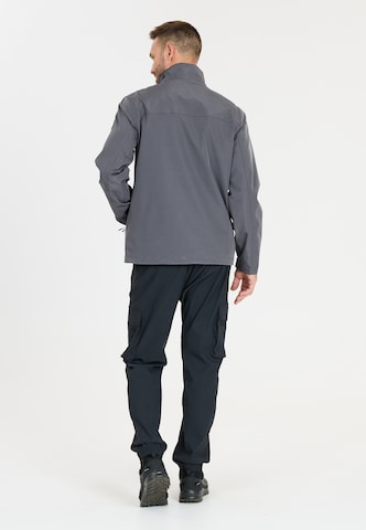 Whistler Outdoorjas 'Hakon' in Blauw