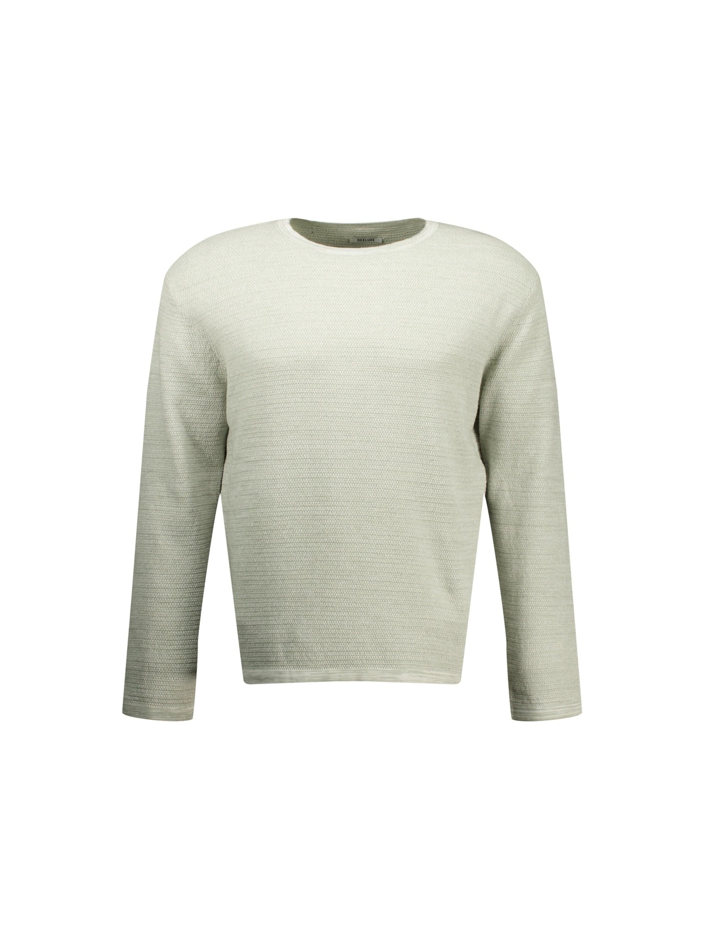 Deeluxe Pullover 'Rohan' in Grün: Vorderseite