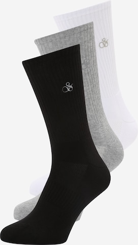 SCOTCH & SODAČarape - siva boja: prednji dio