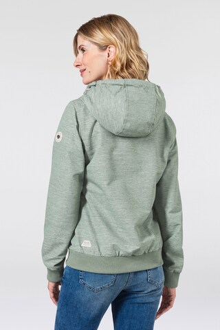 Ragwear Übergangsjacke in Grau