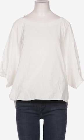 Marc Cain Bluse S in Weiß: Vorderseite