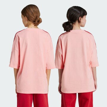 ADIDAS ORIGINALS Shirt 'Graphic' in Roze