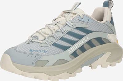 MERRELL Halbschuh 'MOAB SPEED 2' in hellblau / grau / petrol, Produktansicht