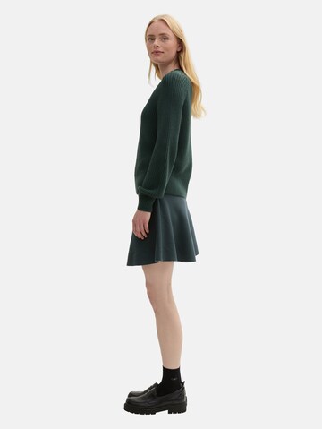 TOM TAILOR DENIM Rok in Groen