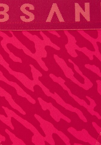 Triangolo Bikini di Elbsand in rosa