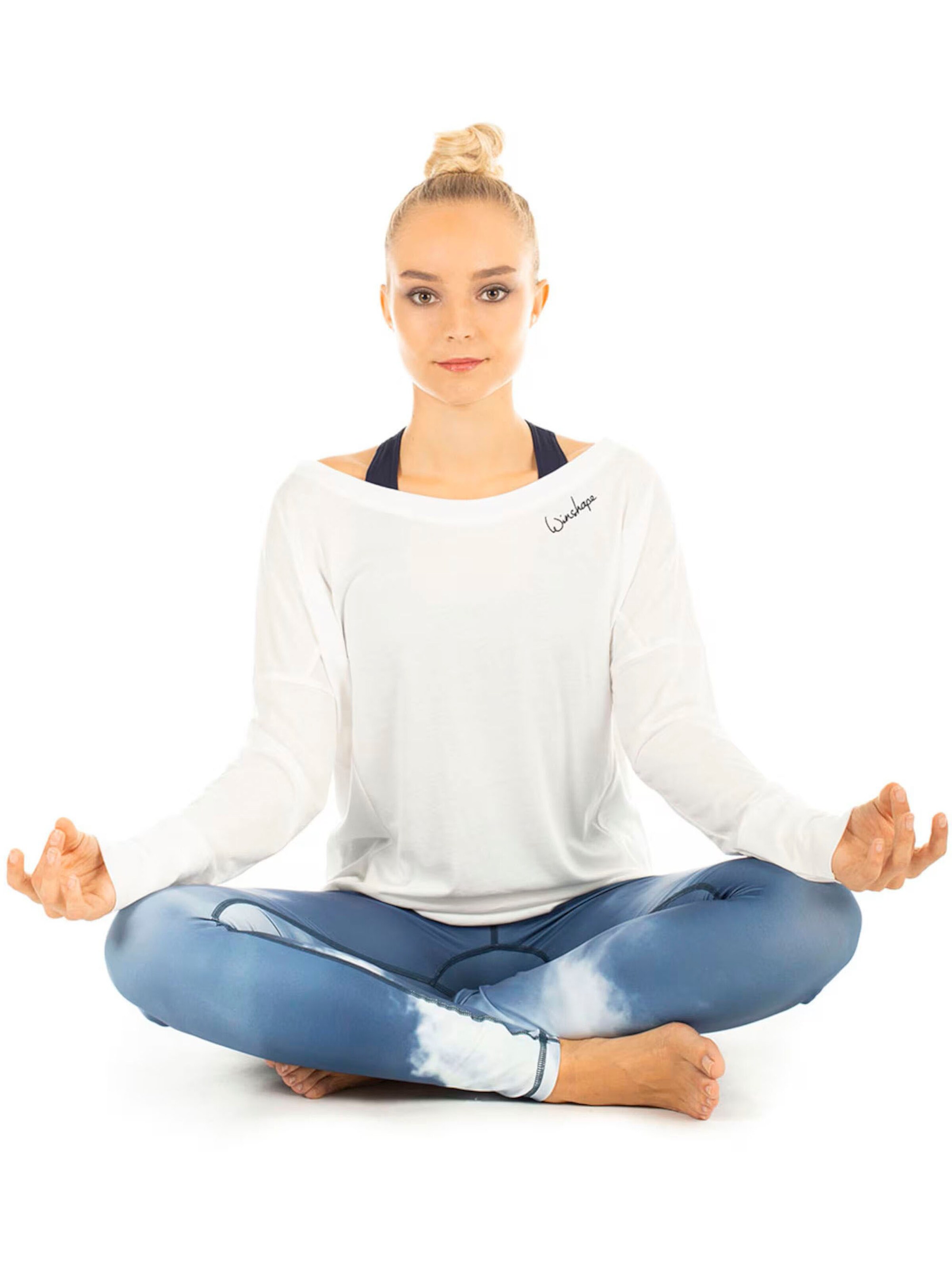 Winshape Funkční tričko 'MCS003' – bílá