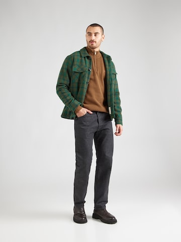 Clean Cut Copenhagen Pullover 'Oscar' i brun