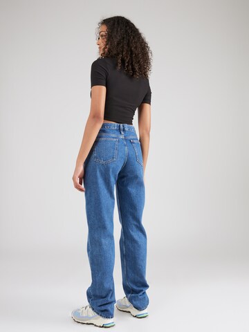 mėlyna Calvin Klein Jeans Standartinis Džinsai