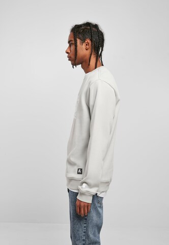 Starter Black Label Sweatshirt in Grijs