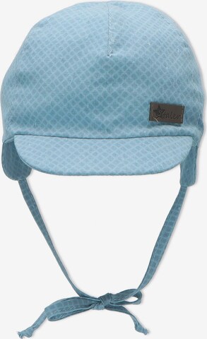 STERNTALER Beanie in Blue