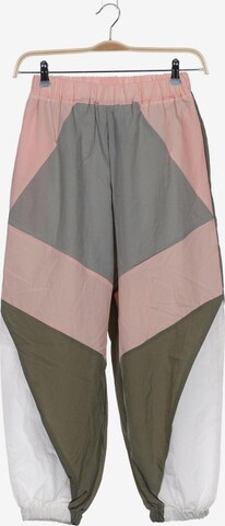 The Frankie Shop Pants in S in Mixed colors: front