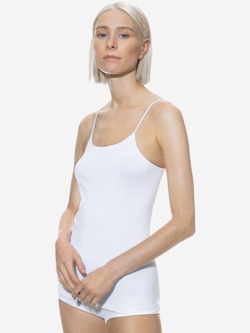 Mey Unterhemd 'Emotion' in Weiß