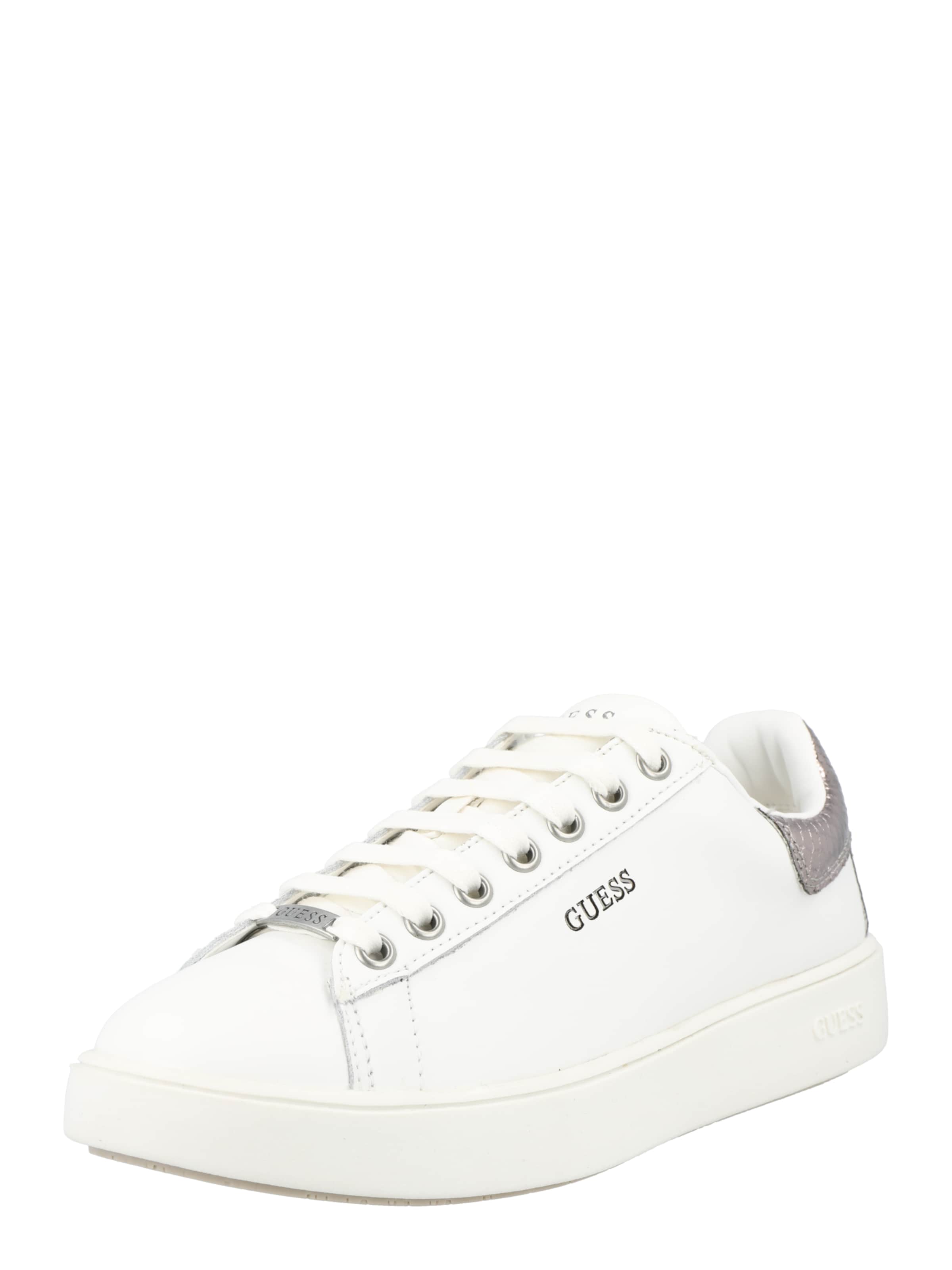 Guess Terria - Lage sneakers voor vrouwen - Zwart