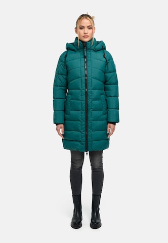 Cappotto invernale 'Kaltnäschen 16' di MARIKOO in verde