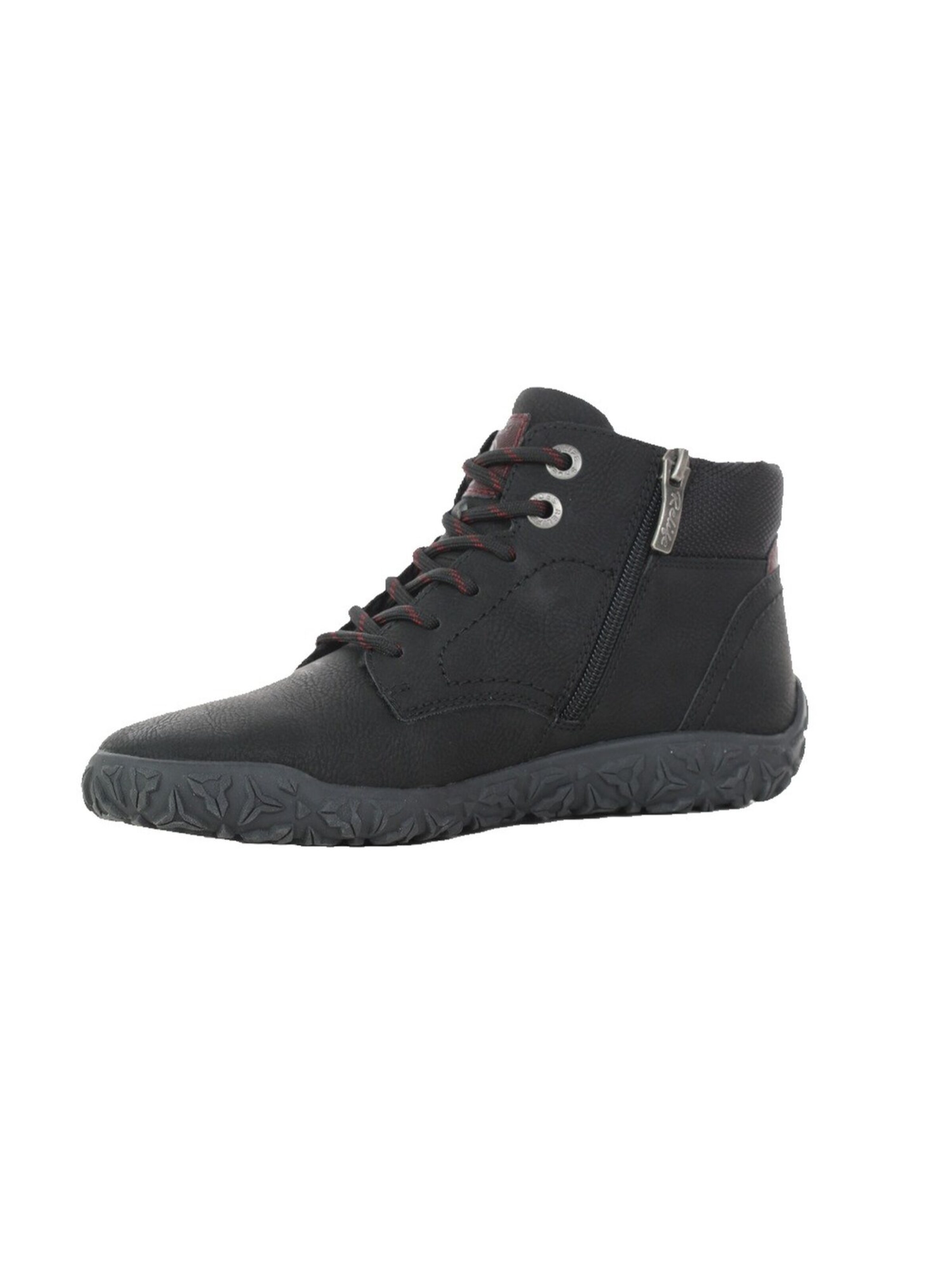 Relife Bootie in Black: front