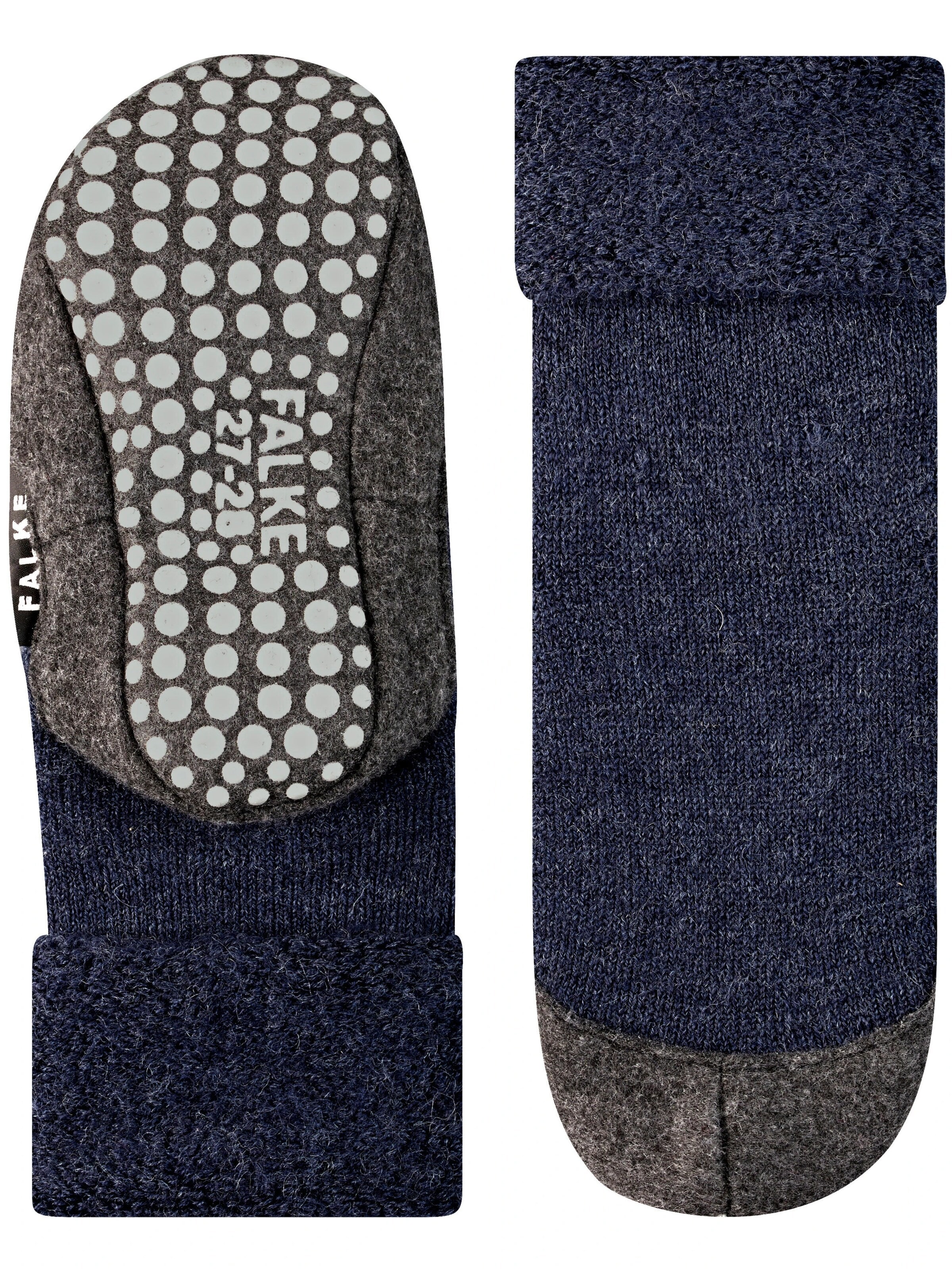 FALKE Socks 'Cosyshoe Minis' in Blue